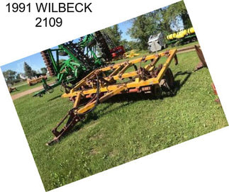 1991 WILBECK 2109