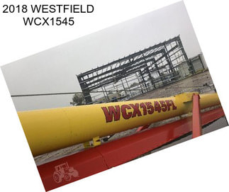 2018 WESTFIELD WCX1545