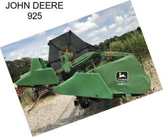 JOHN DEERE 925