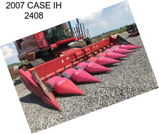 2007 CASE IH 2408