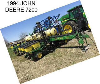 1994 JOHN DEERE 7200