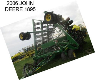 2006 JOHN DEERE 1895