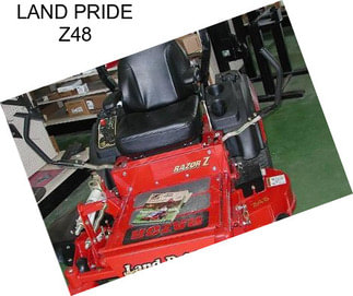 LAND PRIDE Z48