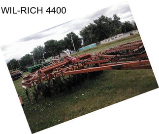 WIL-RICH 4400