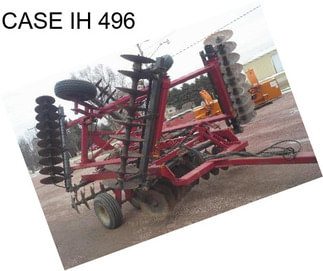 CASE IH 496