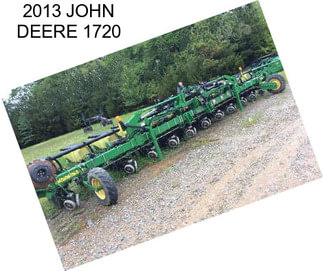 2013 JOHN DEERE 1720