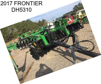 2017 FRONTIER DH5310