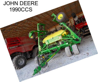 JOHN DEERE 1990CCS