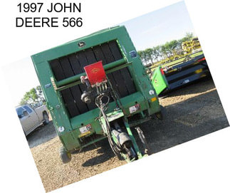 1997 JOHN DEERE 566