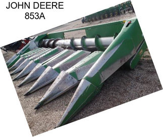 JOHN DEERE 853A