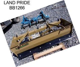 LAND PRIDE BB1266