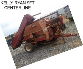 KELLY RYAN 9FT CENTERLINE