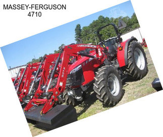 MASSEY-FERGUSON 4710