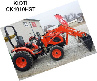 KIOTI CK4010HST