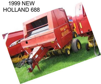 1999 NEW HOLLAND 688