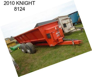 2010 KNIGHT 8124