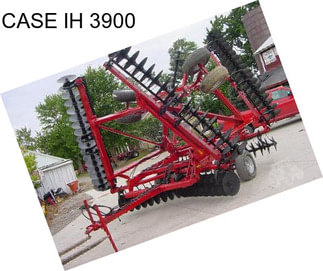 CASE IH 3900