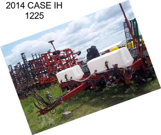 2014 CASE IH 1225