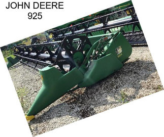 JOHN DEERE 925