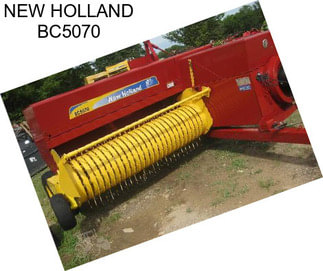 NEW HOLLAND BC5070