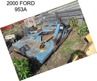 2000 FORD 953A