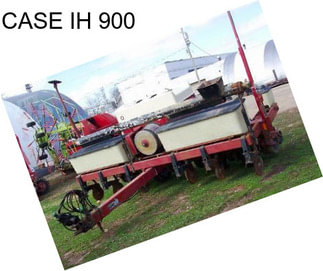 CASE IH 900