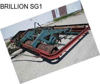 BRILLION SG1