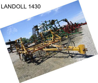 LANDOLL 1430