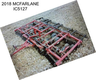2018 MCFARLANE IC5127