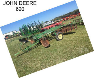 JOHN DEERE 620