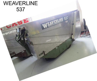 WEAVERLINE 537