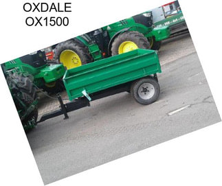 OXDALE OX1500