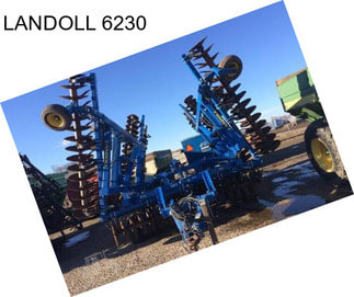 LANDOLL 6230