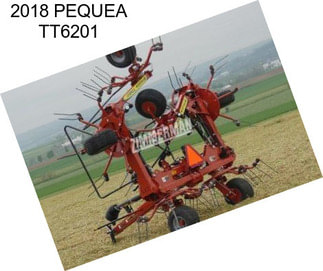 2018 PEQUEA TT6201