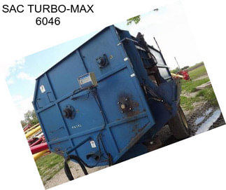 SAC TURBO-MAX 6046