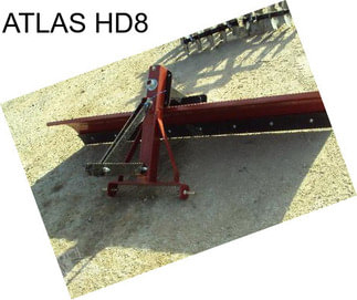 ATLAS HD8