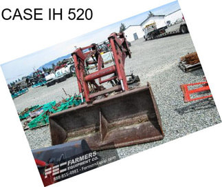 CASE IH 520