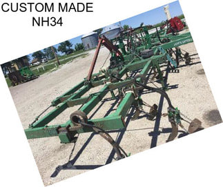 CUSTOM MADE NH34