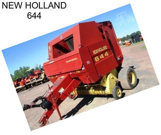 NEW HOLLAND 644