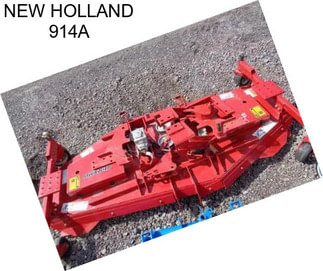 NEW HOLLAND 914A