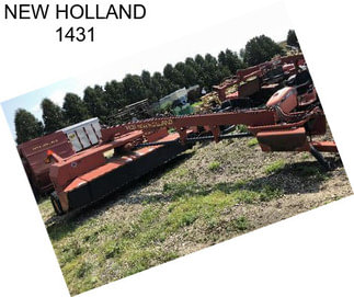 NEW HOLLAND 1431