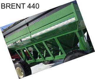 BRENT 440