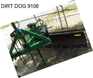 DIRT DOG 9108