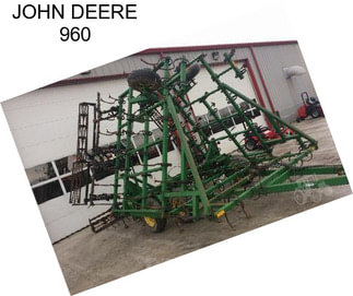 JOHN DEERE 960