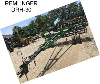 REMLINGER DRH-30