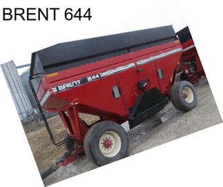 BRENT 644