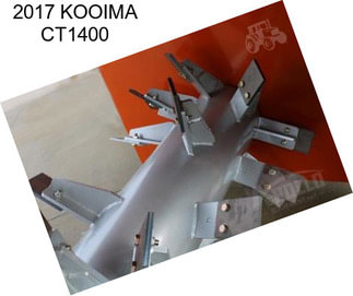 2017 KOOIMA CT1400