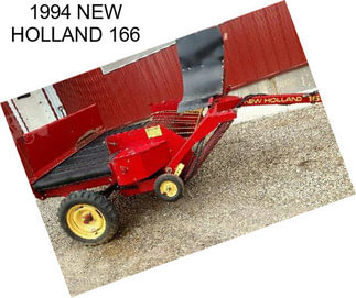 1994 NEW HOLLAND 166