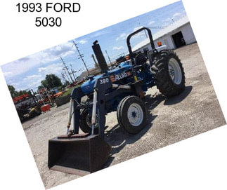 1993 FORD 5030