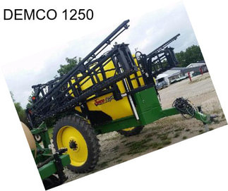 DEMCO 1250